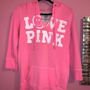 Vintage Victoria’s Secret Pink Pullover Sweater